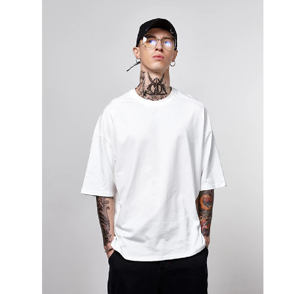 

New Hip Hop Brand Clothing 10 colors Solid O neck Men's T Shirt Men Fashion Half Sleeve Tshirts Fitness Casual For Male T-shirt
