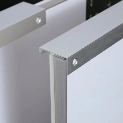 ck handle hidden aluminum alloy door handle matte silver edge ha (6)