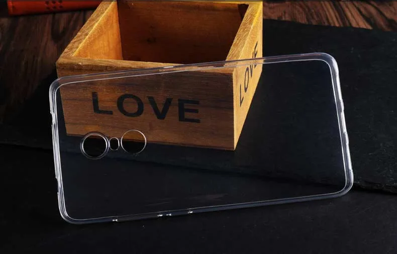 For Xiaomi Redmi Note 4X Case Transparent Redmi Note 4 Case Soft Phone Cover For Xiaomi Redmi Note 4X 4 Back Case Redmi Note4