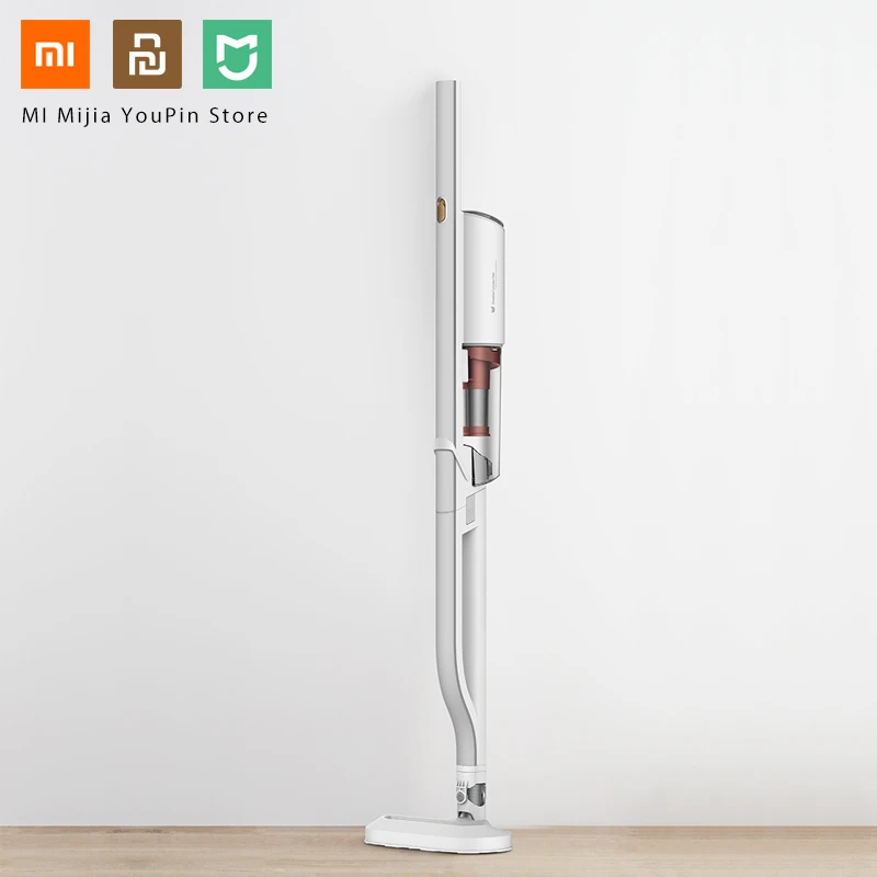 

Xiaomi youpin Deerma Back-carrying Stick Vacuum Handheld Cleaner Handheld Dust Collector