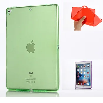 

For Shockproof Tablet Case iPad 2 3 4 Case Protective Case For iPad2 iPad3 iPad4 9.7 inch Silicon Back Cover Luxury Candy Colors