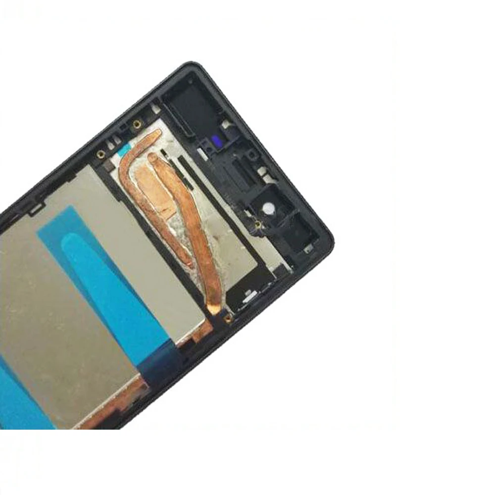 Sinbeda 5 0 &quotэкран для Sony Xperia X Производительность ЖК сенсорный экран дигитайзер