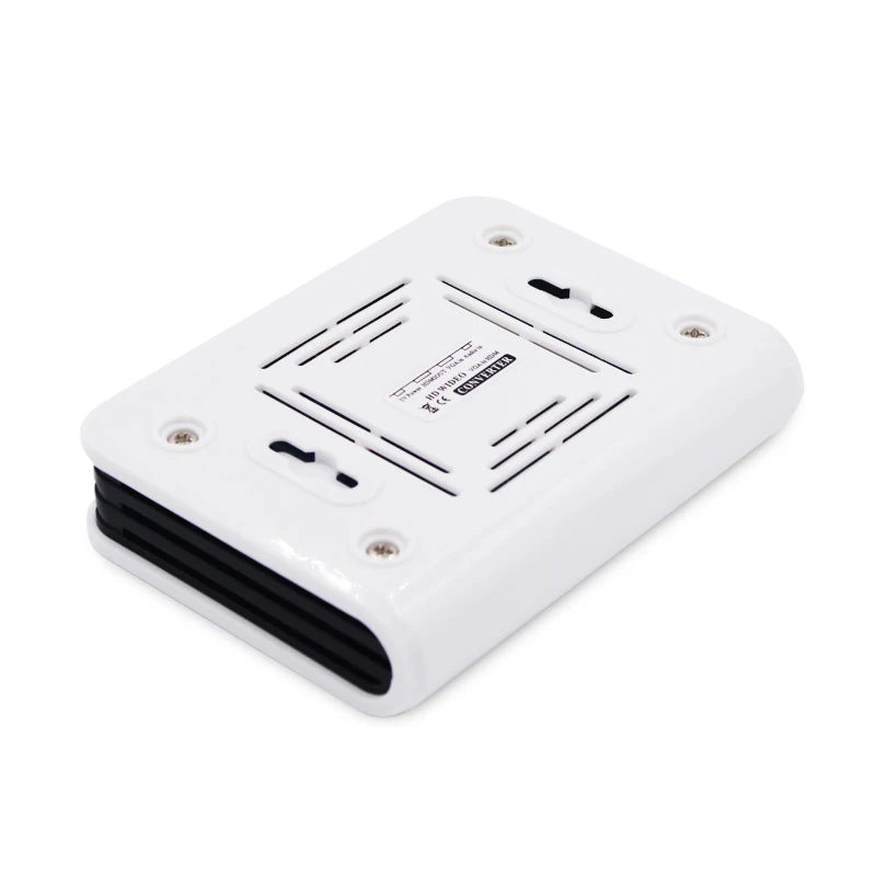 Высокий уровень совместимости Портативный Plug and play VGA к HDMI Выход 1080 P HD аудио ТВ AV