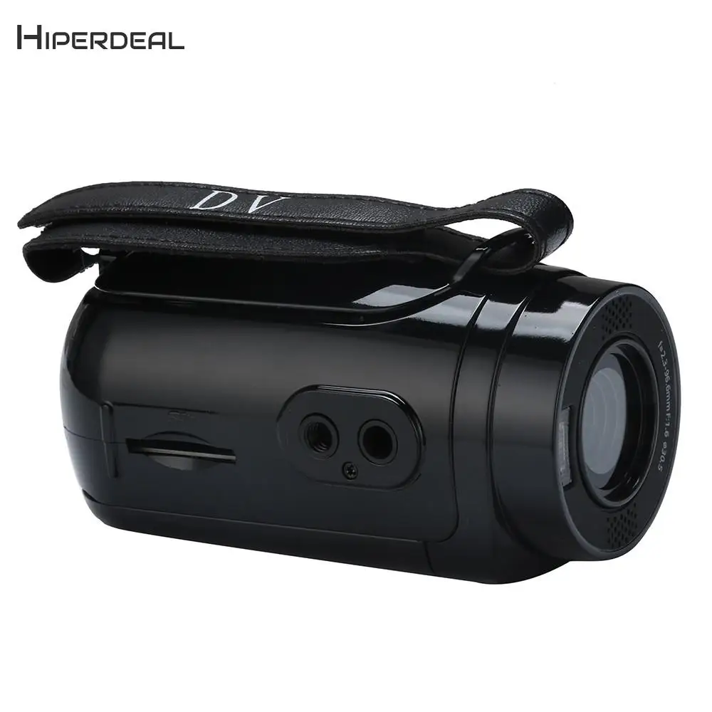 HIPERDEAL модная видеокамера HD 1080P 16.0MP ручная цифровая камера 16X цифровой CMOS датчик DV рекордер цифровая камера