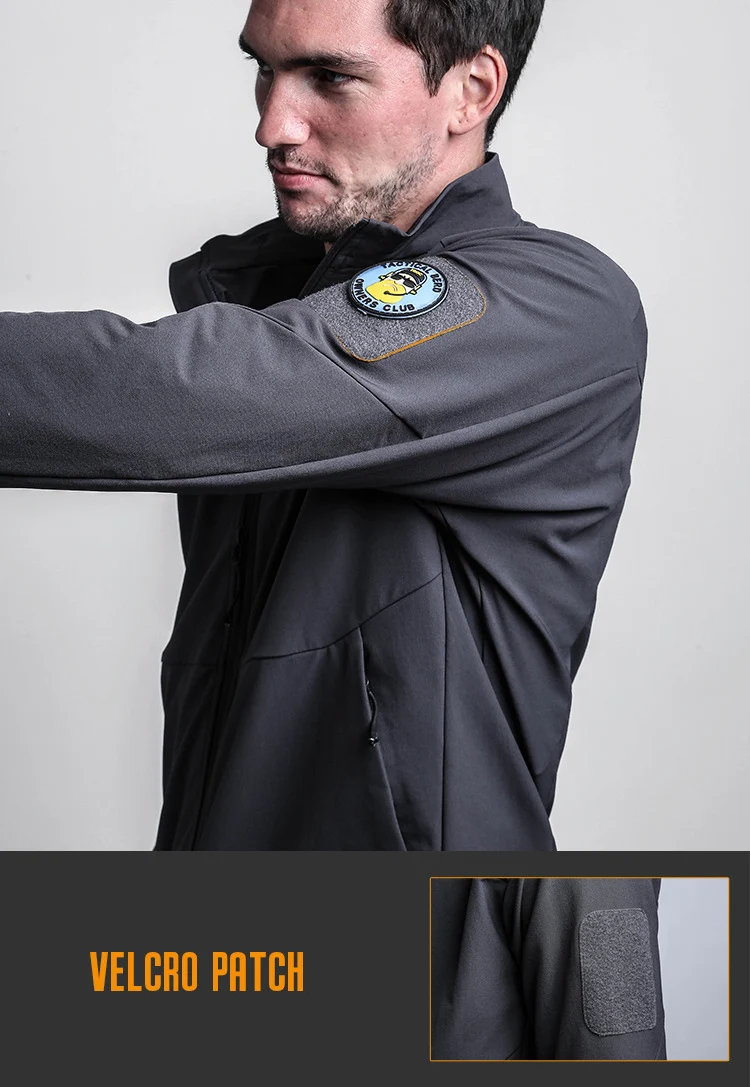 Mege тактическая одежда военная армейская Светоотражающая куртка водонепроницаемая Осенняя Весенняя легкая с несколькими карманами USMC Special Force