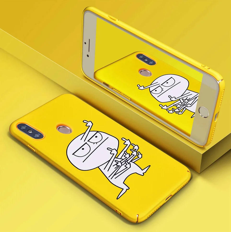Animal Cartoon Case For Xiaomi Redmi 5 Plus Phone Coque Cute Case For Xiaomi Redmi Note 5 Pro Cover Xiomi Mi A1 5X Redmi 4X Case (12)