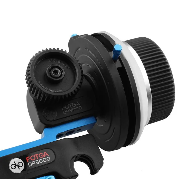 Штатив Fotga DP3000 QR для камеры DSLR 5D II III 7D D90|follow focus|fotga dp3000support dslr |