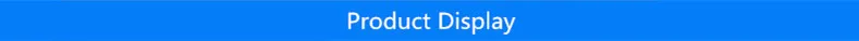 3 PRODUCT DISPLAY 790