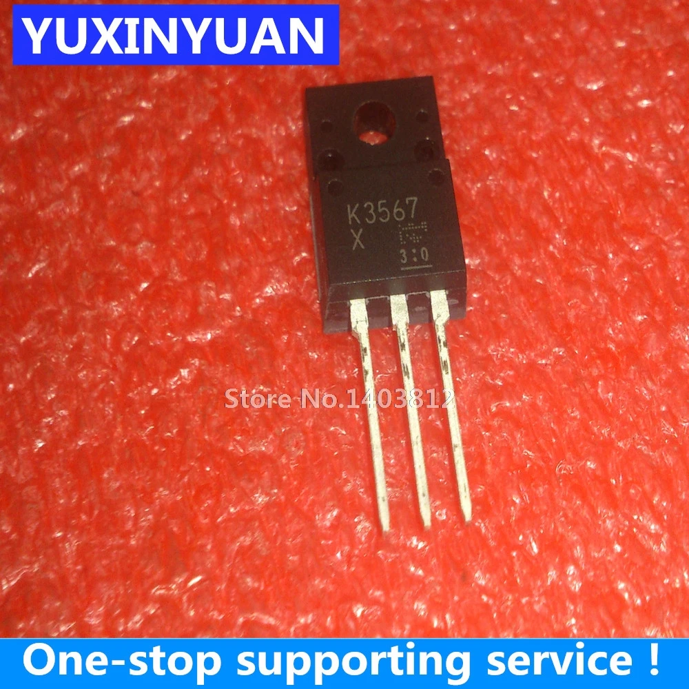 K3567 2SK3567 TO 220F 10pcs/lot|lot|lot lotlot 10pcs - AliExpress