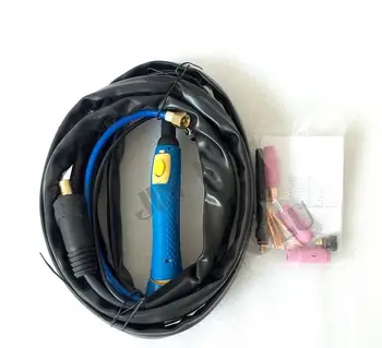 

TIG-26/WP-26 Air Cooled Argon Arc Welding Torch seperate type 4M with 35-50 connector