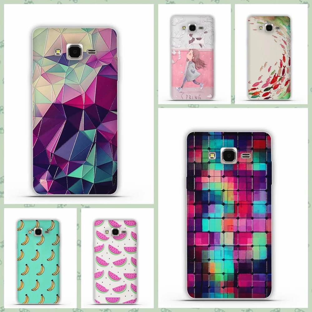 Cute Soft TPU Cases For Samsung Galaxy On 5 On5 G5500