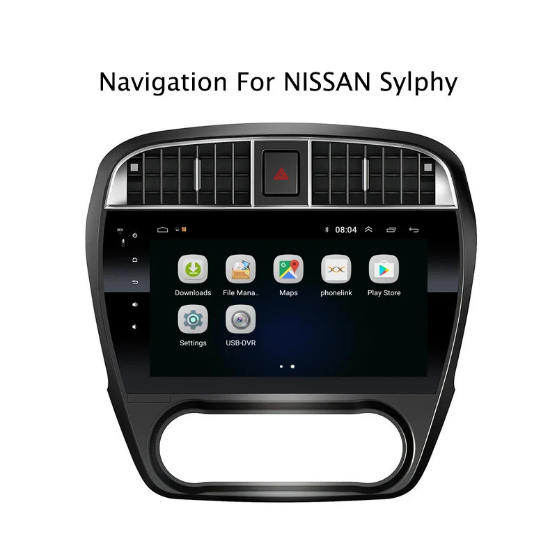 Flash Deal NaviTopia 1G RAM Android 8.1 Car Radio Stereo Video Player For Nissan Sylphy 2009 With GPS/Bluetooth/WIFI/USB/3G 1 Flash Deal NaviTopia 1G RAM Android 8.1 Car Radio Stereo Video Player For Nissan Sylphy 2009 With GPS/Bluetooth/WIFI/USB/3G 1