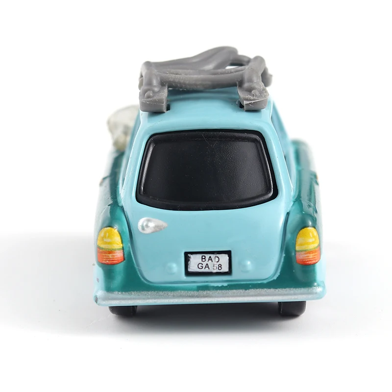 Disney Pixar Тачки 2 литые игрушечные автомобили Молния Маккуин Джексон шторм Круз