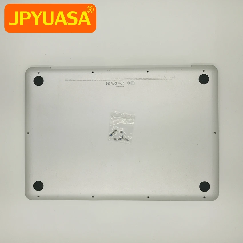 Замена ноутбука Нижняя крышка нижний чехол с винтом для Macbook Pro 1" A1278 2009 2010 2011 2012