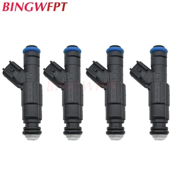 

4PCS Flow Matched Fuel Injectors nozzle injection OE# 1149958 0280156154 for ford for mazda for volvo