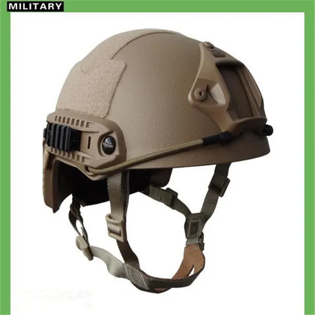 Cheap US Army Airsoft Protective FAST Tactical Bulletproof Helmets Military Hunting Ballistic Motorcycle Bullet Proof Helmet