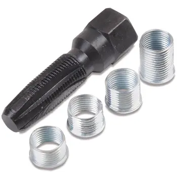 

14mm spark plug wire tapping spark plug hole thread repair tool