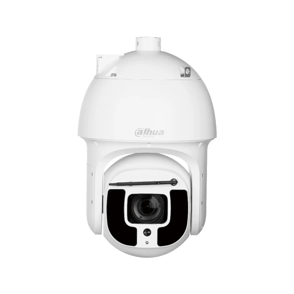 Dahua 2MP 40x Starlight IR сетевая камера PTZ оптический зум Поддержка Hi-PoE IR расстояние до 450 м Открытый водонепроницаемый IP67 PTZ Cam