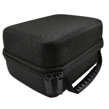 

6Colors Essential Oil Case 30 Bottles 10Ml Perfume Oil Essential Oil Box Travel Portable Carrying Holder Nail Polish Storage B