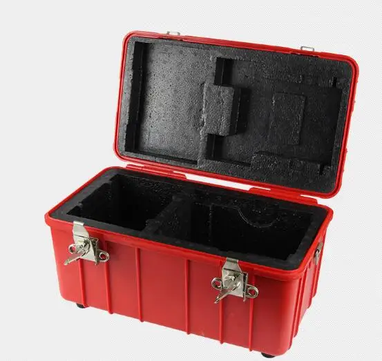 

Original DVP Fiber Fusion Splicer Carrying Case Fiber Optic Welding Machine Box for DVP DVP-610/730/740/750