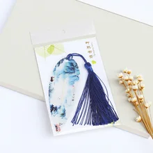 1 шт. классический китайский Стиль Гуйлинь красивый Творческий судно закладки достопримечательности