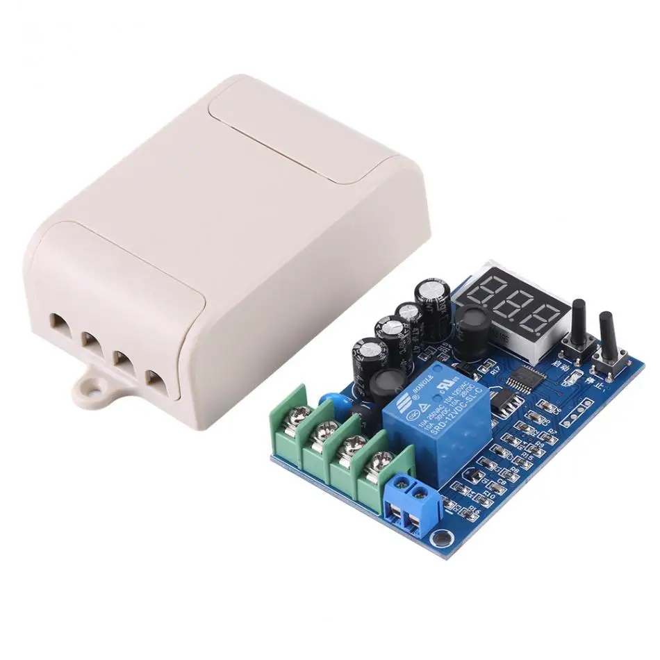 VBESTLIEF 3.7 96V 10A Battery BMS Charger Automatic Charging Controller