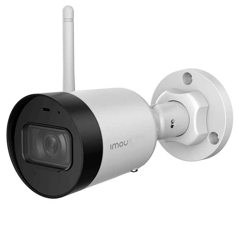 

Imou Bullet Lite 2MP Wireless Wifi Camera IPC-G22 1080P FHD Mini Bullet Camera H.265 IP67 Weatherproof IP Camera
