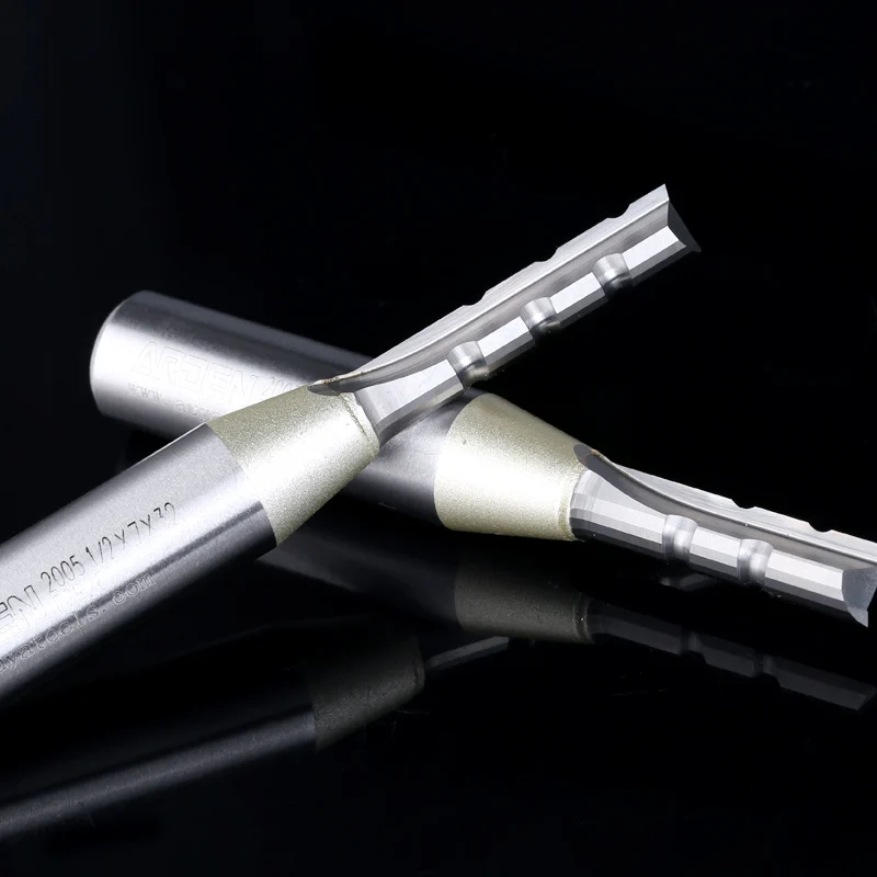 Прямые фрезы из карбида вольфрама 12 7 мм|straight router bit|router bittungsten steel carbide |