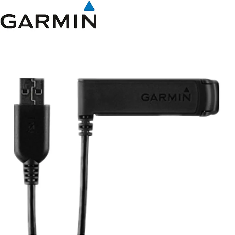 Новый черный зажим для зарядного устройства Garmin ДЛЯ fenix тактильного usb кабеля