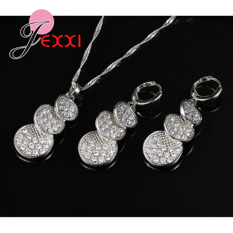 JEXXI-CZ-Three-Circle-Ball-Long-Tassel-Drop-Earring-Necklace-Wedding-Dress-Jewelry-925-Sterling-Silver (2)