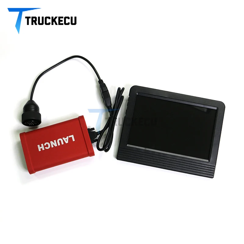 LAUNCH X431 HD II модуль тяжелых грузовиков диагностический инструмент 24V грузовик