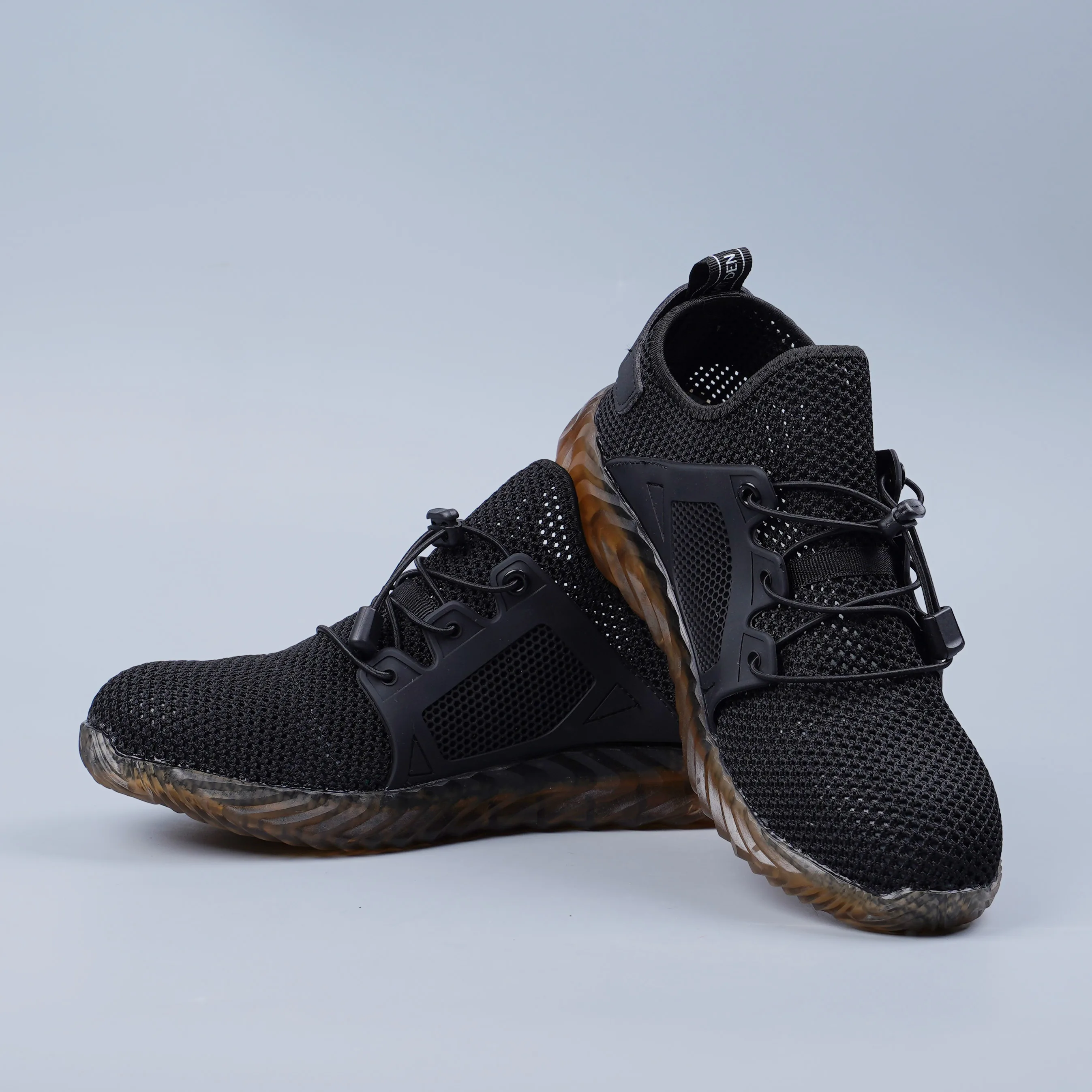  Dropshipping Indestructible Ryder Shoes Men And Women Steel Toe Air Safety military Boots Puncture-