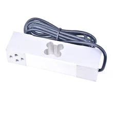 Free Shipping Parallel Beam Load Cell Sensor,Weighting Scale Sensor,0-350kg/750lb,0.02% Accuracy