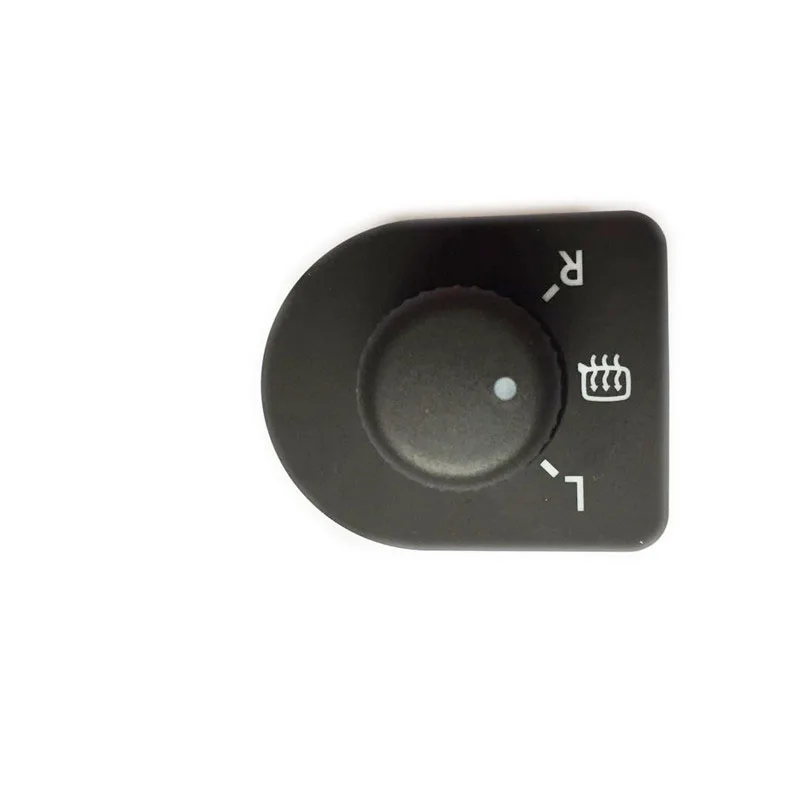 

For Skoda Octavia 1U2 Skoda Octavia Combi 1U5 1998-2010 1U1 959 565L 1U1 959 565 L Left Side Mirror Adjut Switch Knob