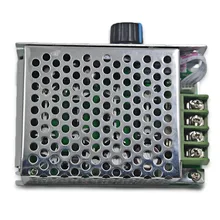 DC motor governor 12V24V30A high power motor speed controller PWM stepless speed change board new free shipping speed governor esd5200 speed controller esd5200
