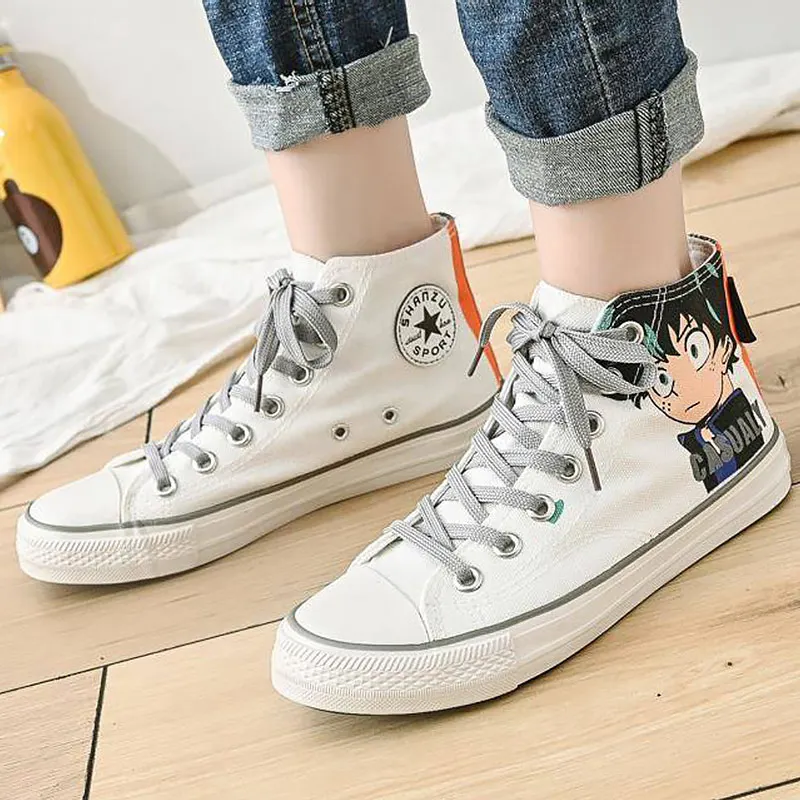 

Sport shoes girl student sneakers designer canvas shoes women size 44 high top shoes for woman spring sneakers 2019