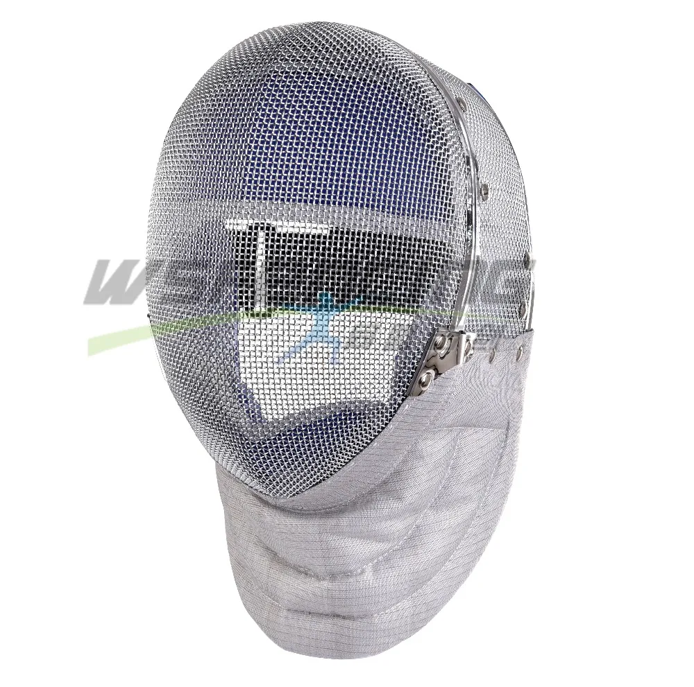 

WSFENCING 350NW CE sabre mask with detachable lining