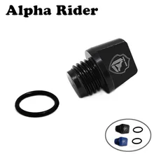 Tampa de Abastecimento de óleo Plugue Carro Da Motocicleta Do Vintage Para Kawasaki KX 60 65 80 85 100 125 250 500 KDX 200 220 KXT250 KDX220R KX100C KDX200