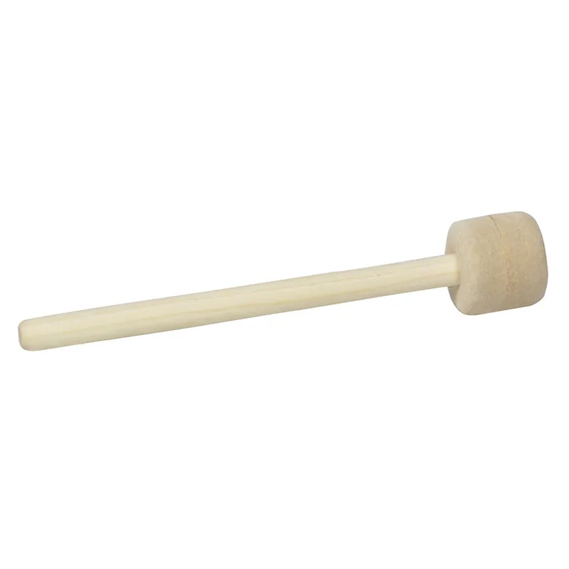 Новинка 2018 IRIN 1 PC Precussion Mallets Timpani мягкие войлочные палочки деревянная головная