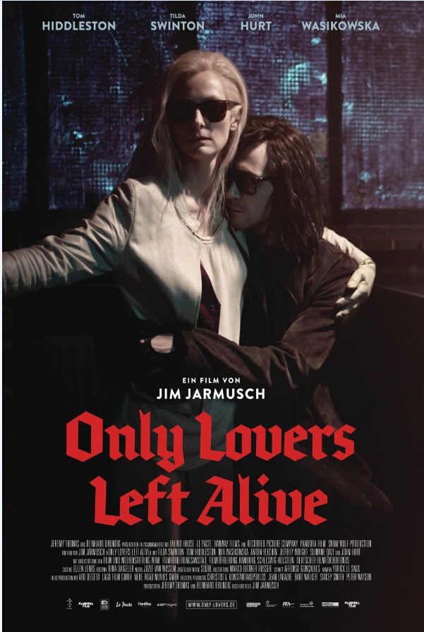 Free Shipping Only Lovers Left Alive Movie Poster Hd Home Wall Decor Custom Art Print Silk Wallpaper Unframed 1395 Art Print Poster Moviewall Art Print Aliexpress