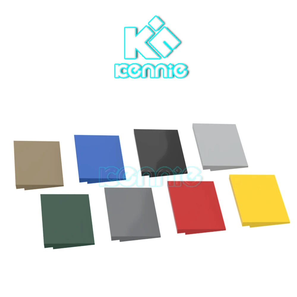 

70pcs/lot DIY mechanical No.4515 RAMP Slope brick 6x8 MOC Brick block set Compatible With Other Assembles Particles