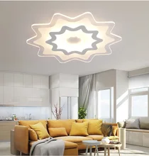 New LED suction dome light, ultra-thin LED bedroom living room dining room lights free shipping