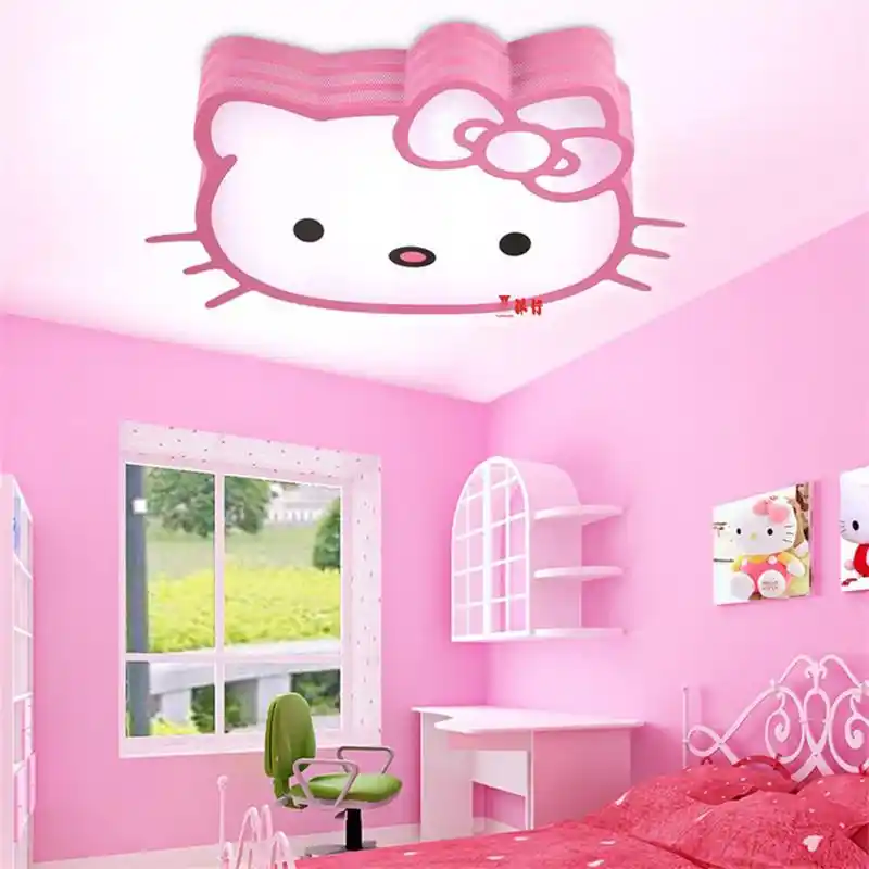 Led Ceiling Light 85 265v 30w Ceiling Lamps Bedroom Child Baby