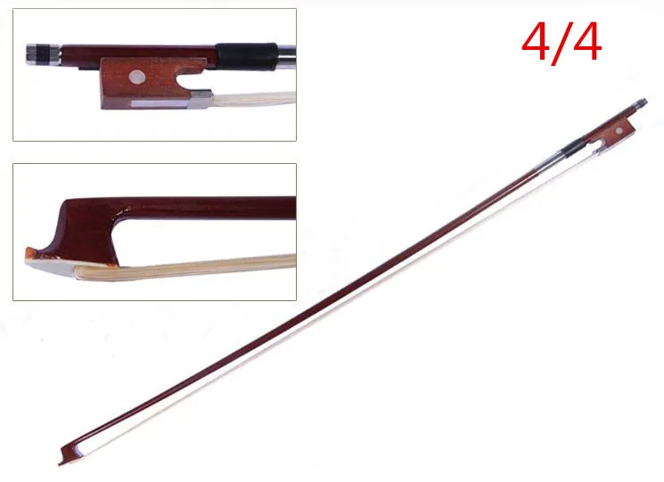 v1000 violin bow size 4/4 Bow Horse hair accessories | Спорт и развлечения