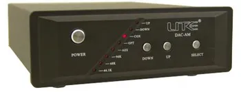 

DAC-AM Multifunction Decoder / Headphone Amplifier + Preamp + Decode / Use AD1853 Master Chip