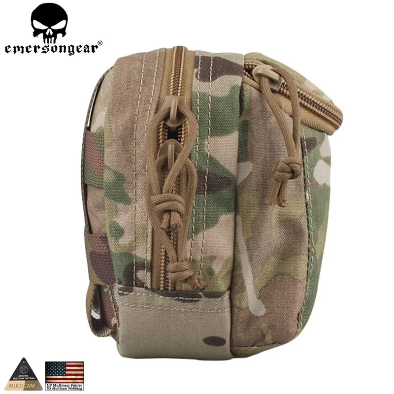 Поясная Сумка EMERSONGEAR многофункциональная тактическая сумка для повседневного