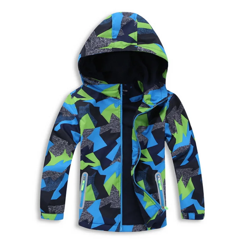 Buy Children Boys Outwear Coats New 2018 Spring