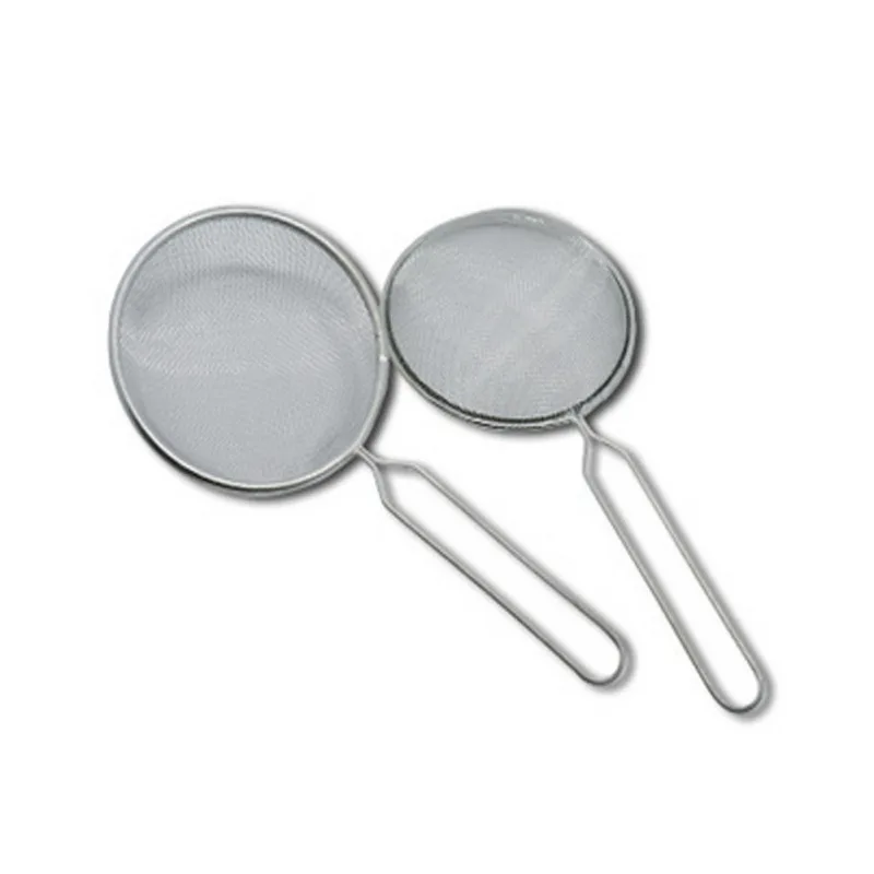 Buy Stainless Steel Fried Colander Noodles Spoon Drain