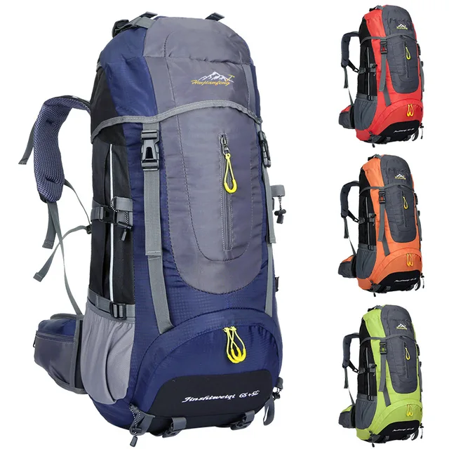 Best Offers 70L Outdoor camping Backpack sports bag Unisex Travel Multi-purpose climbing backpacks Hiking big capacity Rucksacks camping bag Best Offers 70L Outdoor camping Backpack sports bag Unisex Travel Multi-purpose climbing backpacks Hiking big capacity Rucksacks camping bag