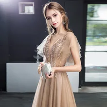 2020nova chegada até o chão senhora princesa dama de honra banquete festa vestido bola vestido transporte rápido cosply